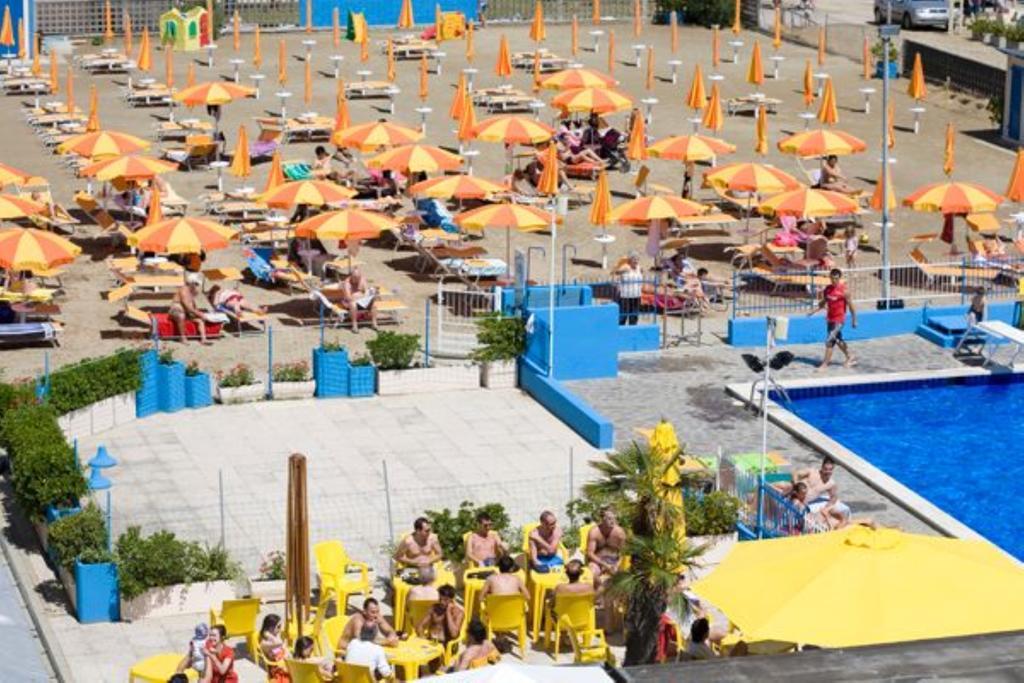 Hotel Leonardo Cesenatico Dış mekan fotoğraf