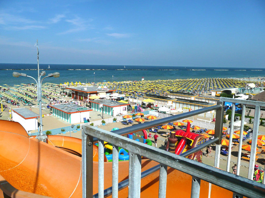 Hotel Leonardo Cesenatico Dış mekan fotoğraf