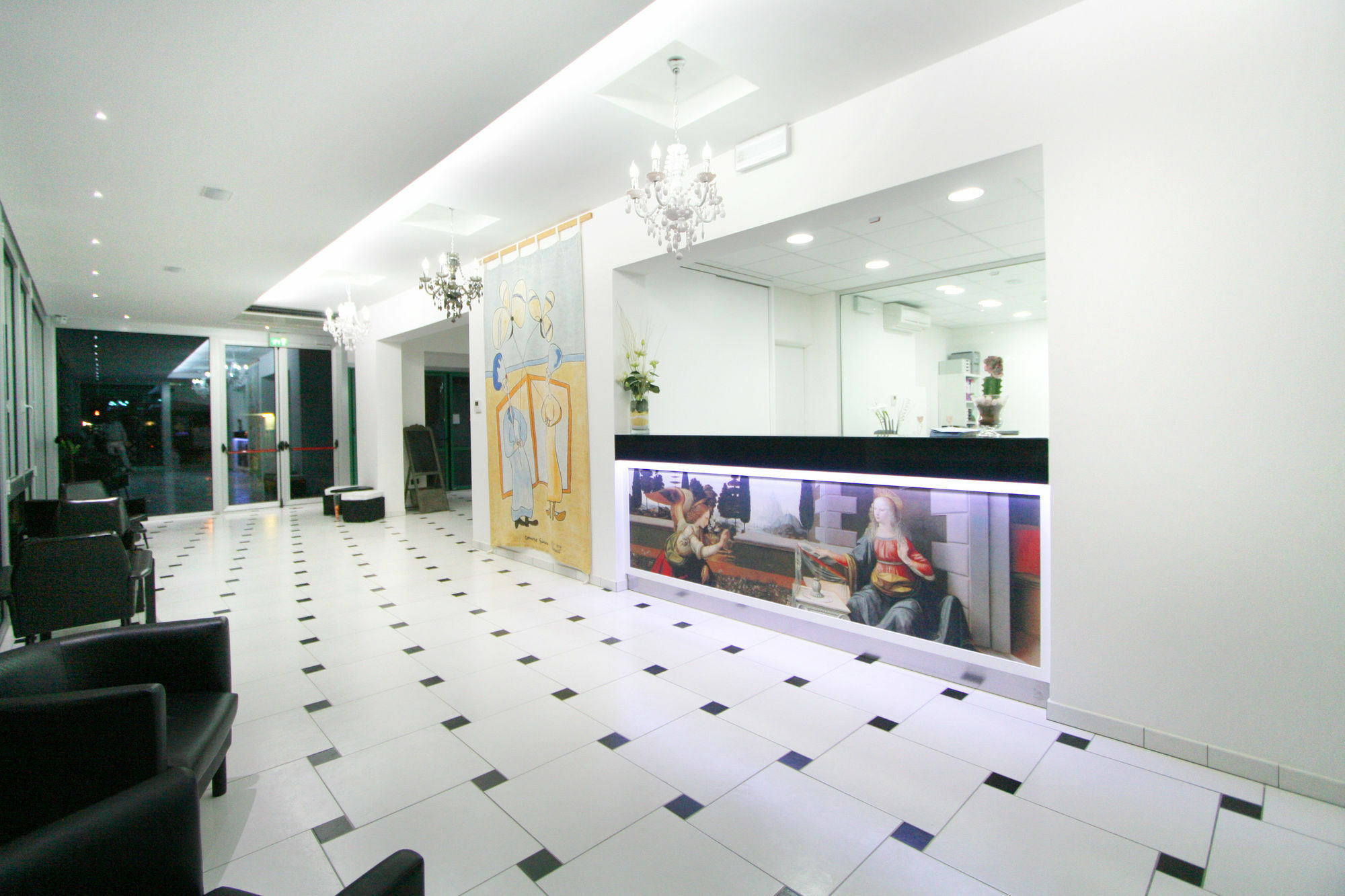 Hotel Leonardo Cesenatico Dış mekan fotoğraf