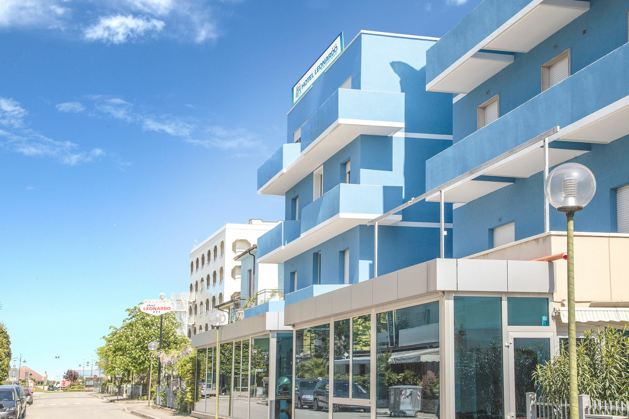 Hotel Leonardo Cesenatico Dış mekan fotoğraf